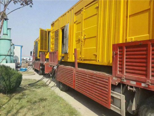 呼图壁出租柴油发电机