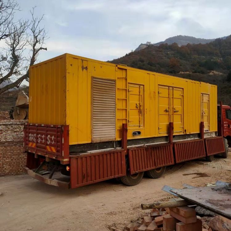 呼图壁出租柴油发电机