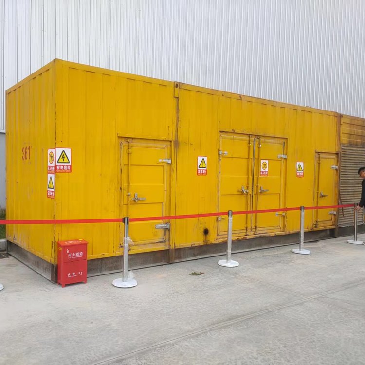 呼图壁出租柴油发电机