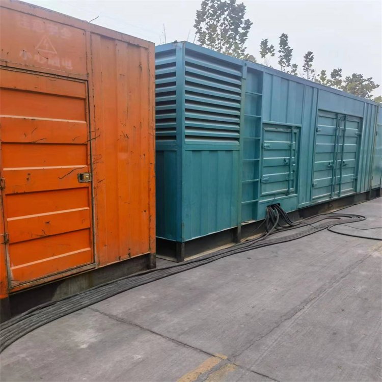 呼图壁出租柴油发电机