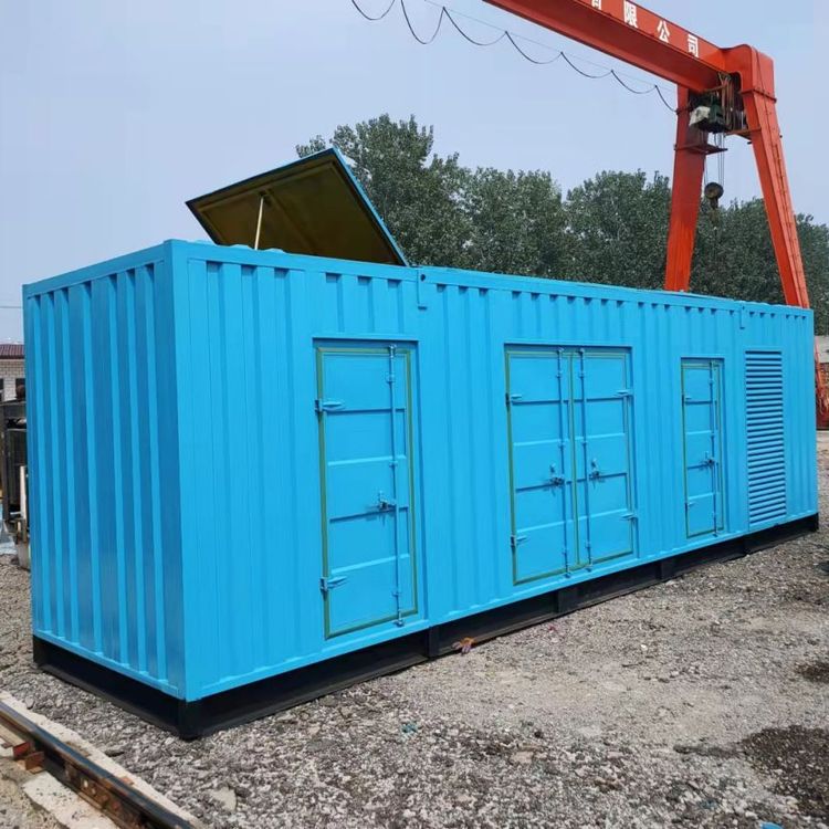 呼图壁发电机出租